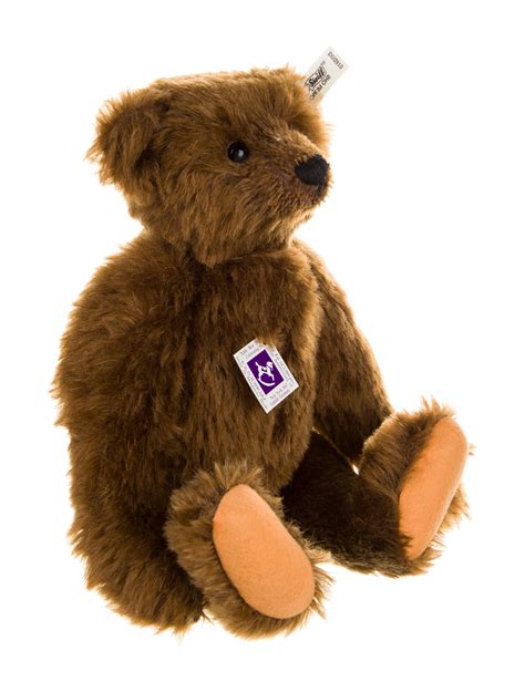 steiff 125th anniversary bear.